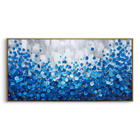 Flower Canvas Art #FL276