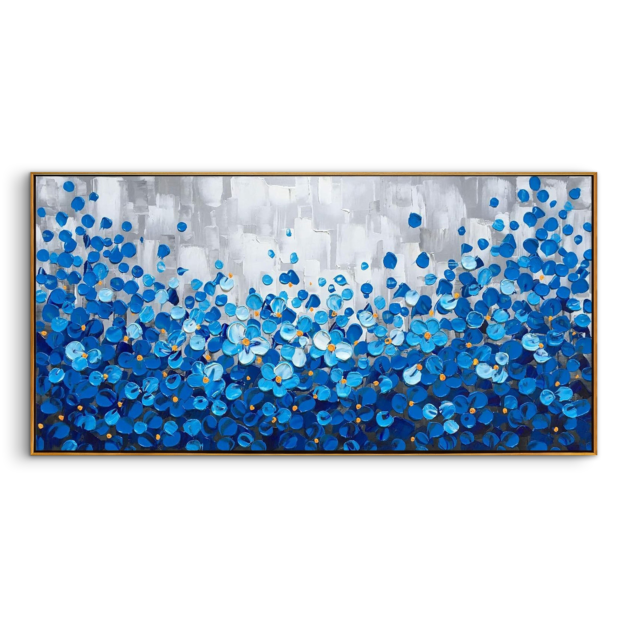 Flower Canvas Art #FL276