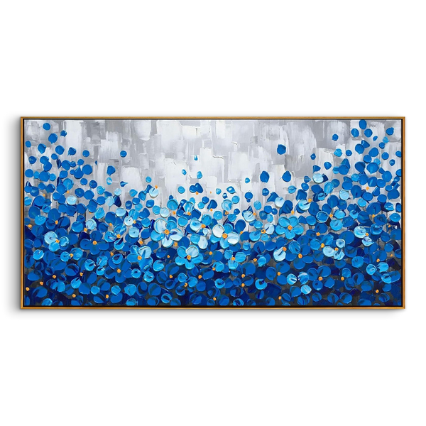 Flower Canvas Art #FL276