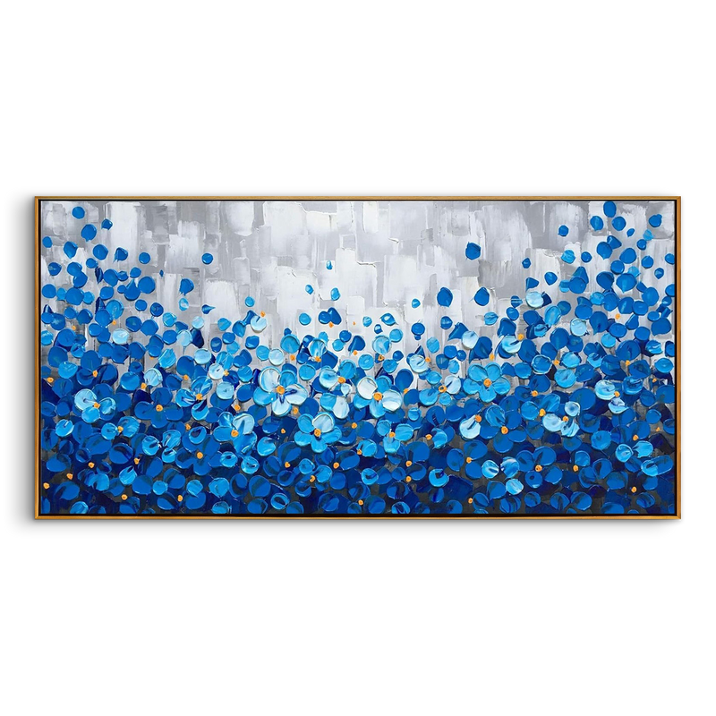 Flower Canvas Art #FL276