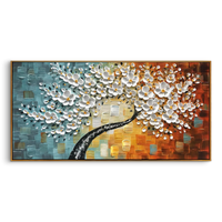 Flower Canvas Art #FL275