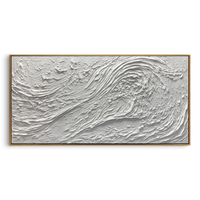Plaster & Texture Art #PT 098
