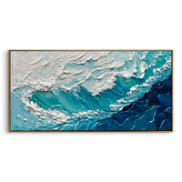 Plaster & Texture Art #PT 095