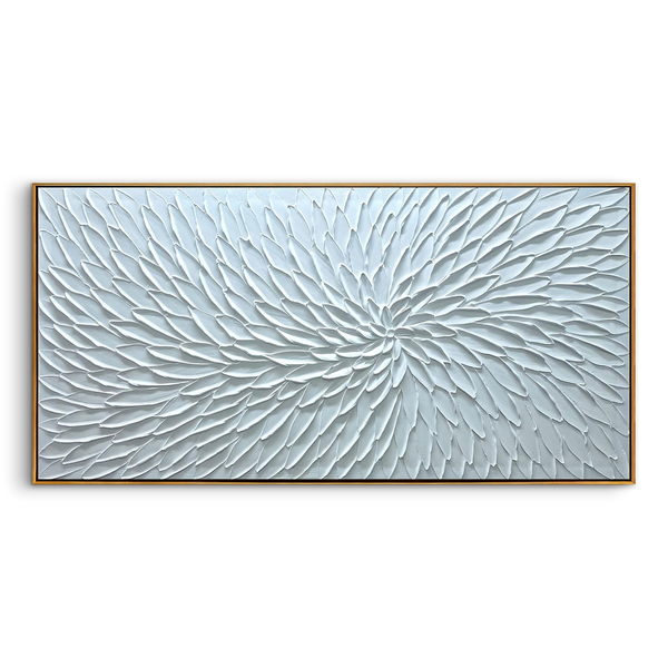Plaster & Texture Art #PT 094