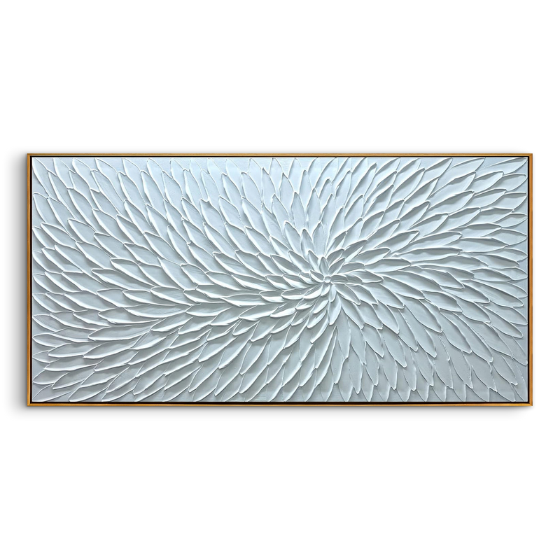 Plaster & Texture Art #PT 094