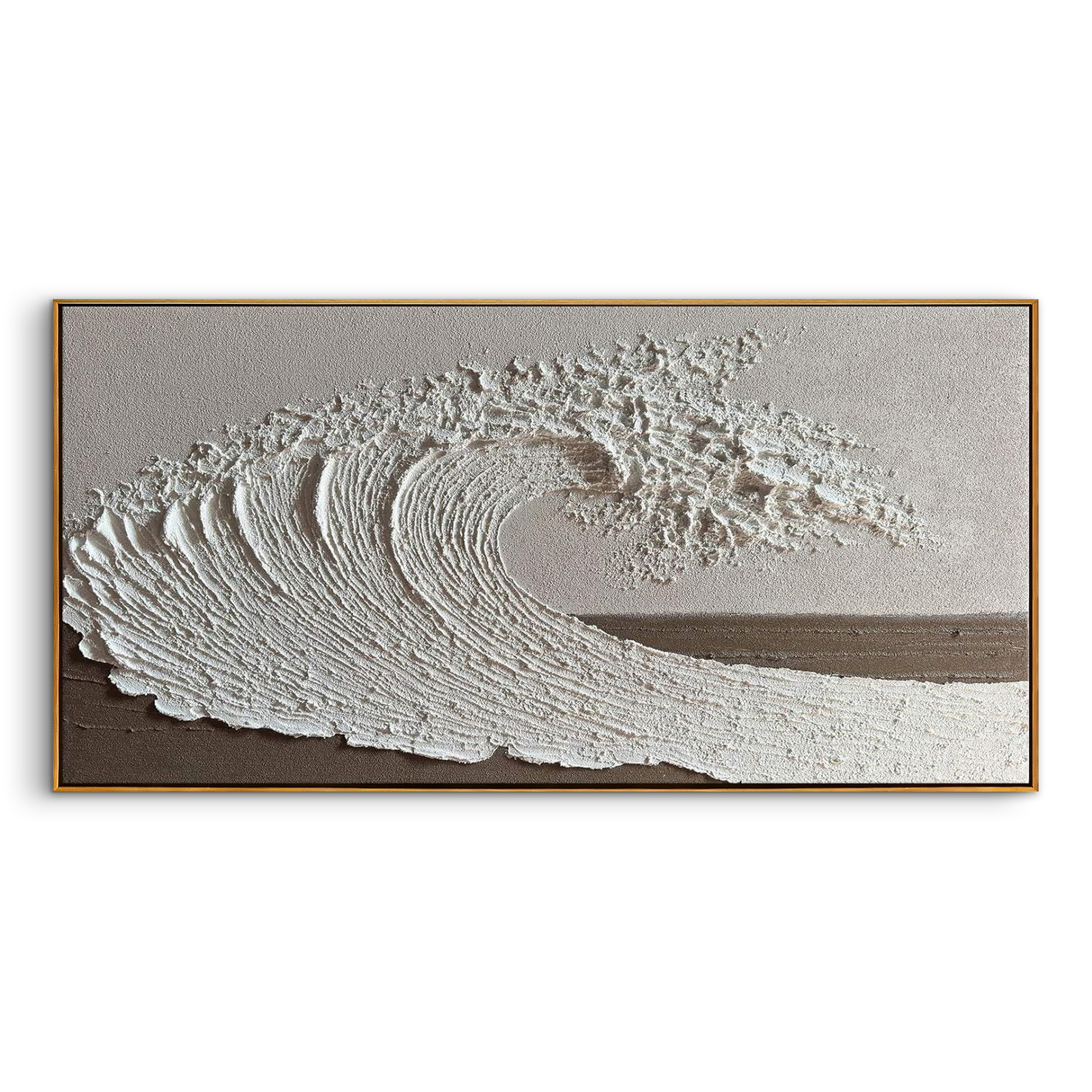 Plaster & Texture Art #PT 093