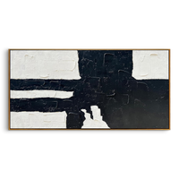 Minimalist Canvas Art #MI152