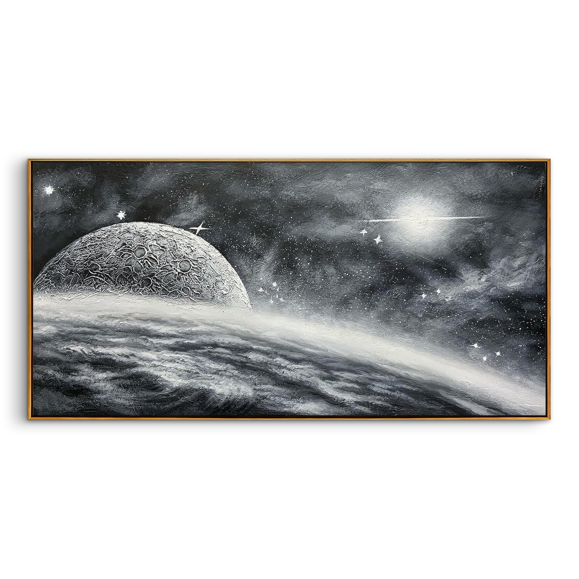 Landscape Canvas Art #LC087