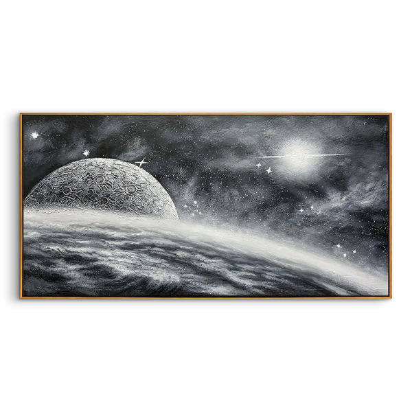 Landscape Canvas Art #LC087