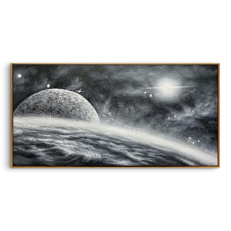 Landscape Canvas Art #LC087