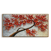 Flower Canvas Art #FL274