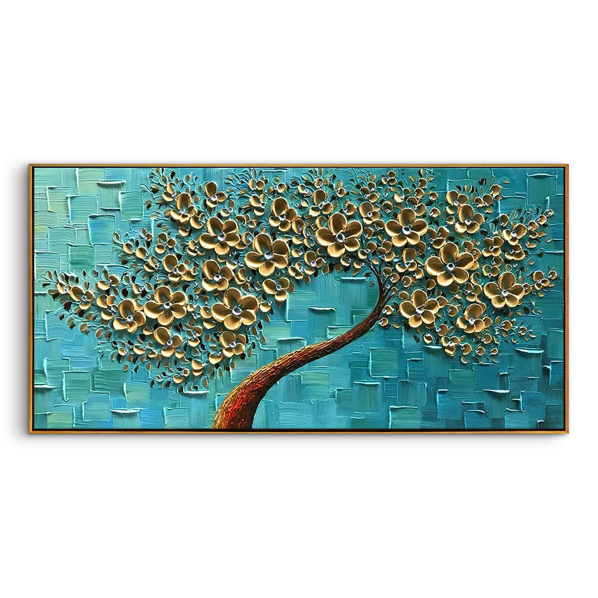 Landscape Canvas Art #LC086