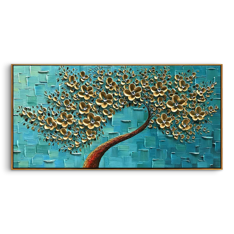 Landscape Canvas Art #LC086