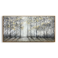 Flower Canvas Art #FL273