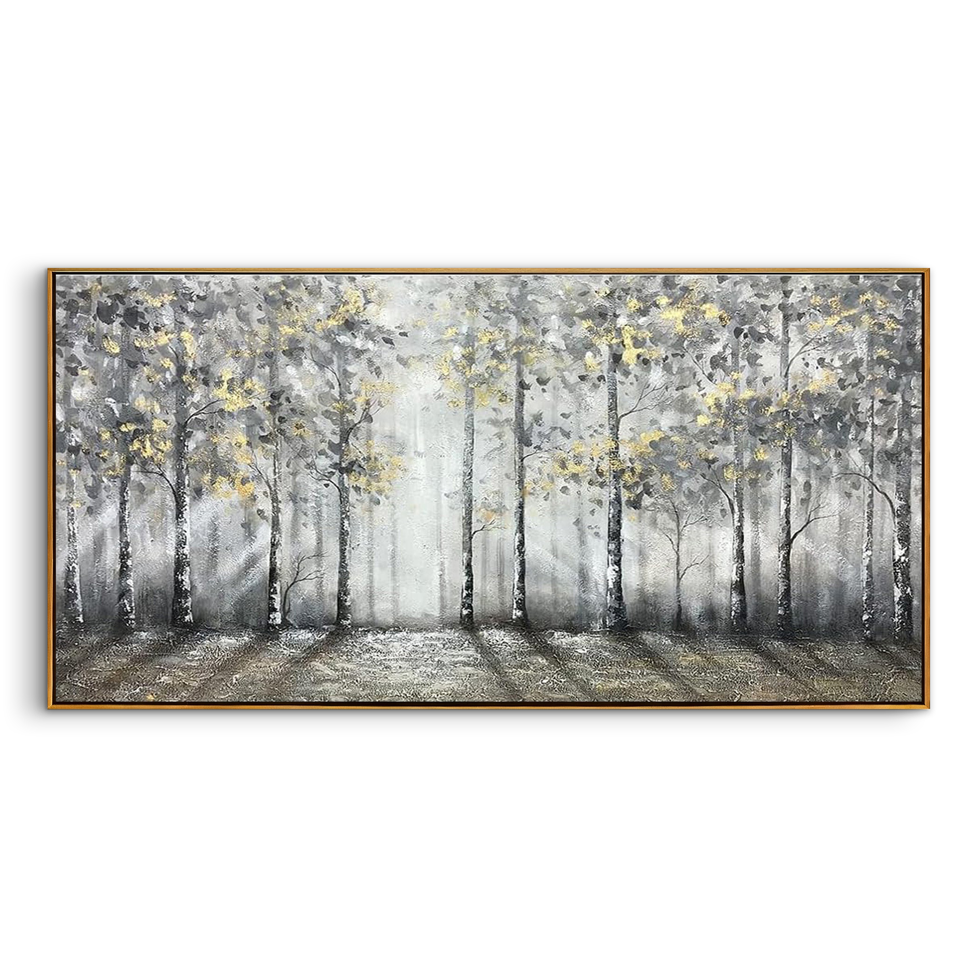 Flower Canvas Art #FL273