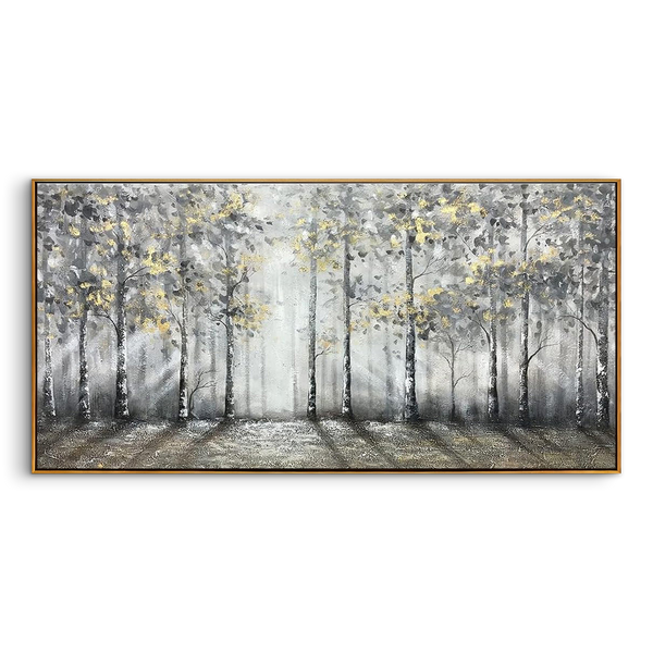 Flower Canvas Art #FL273