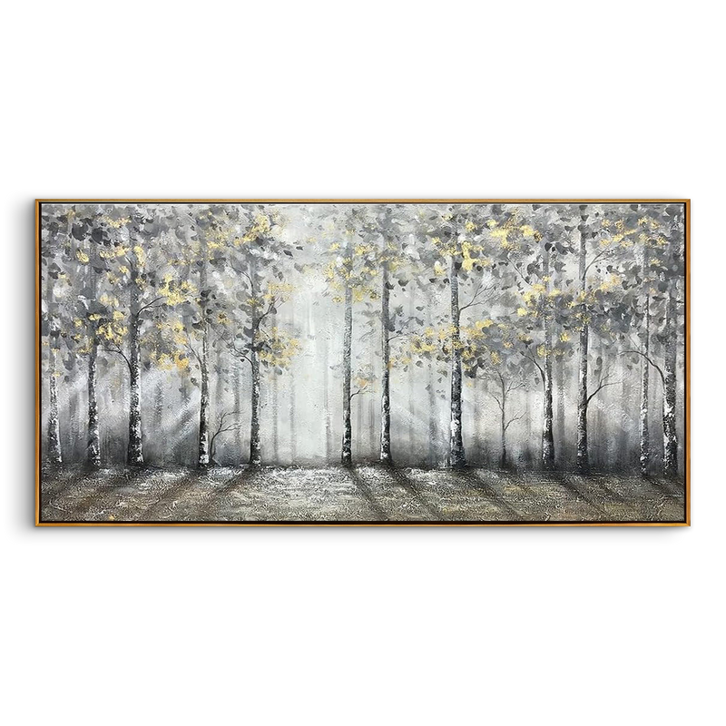 Flower Canvas Art #FL273