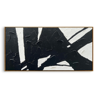 Abstract Canvas Art #AB806