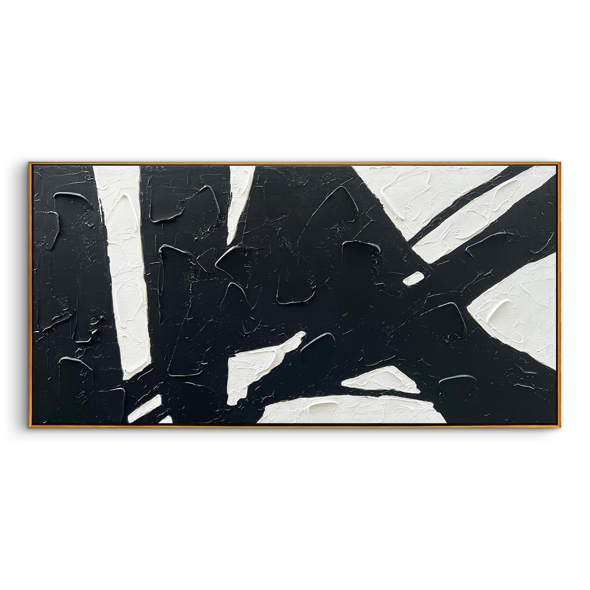 Abstract Canvas Art #AB806