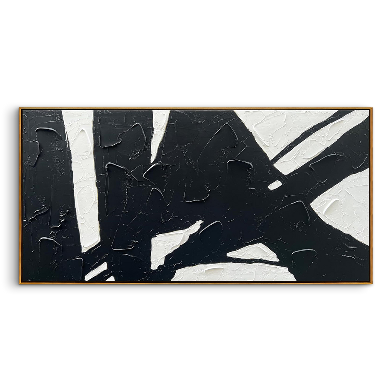 Abstract Canvas Art #AB806