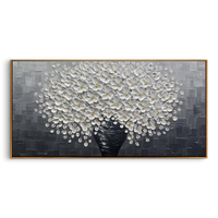 Flower Canvas Art #FL271