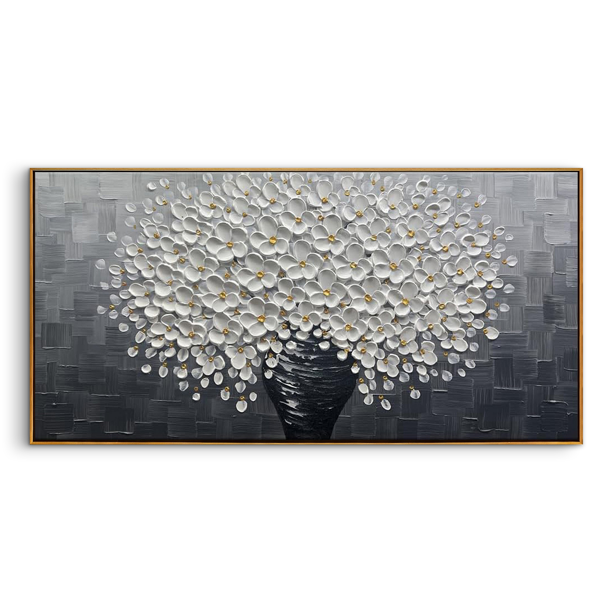 Flower Canvas Art #FL271