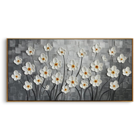 Flower Canvas Art #FL270