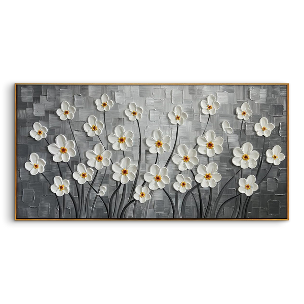 Flower Canvas Art #FL270