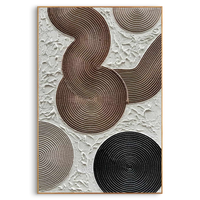 Plaster & Texture Art #PT 084