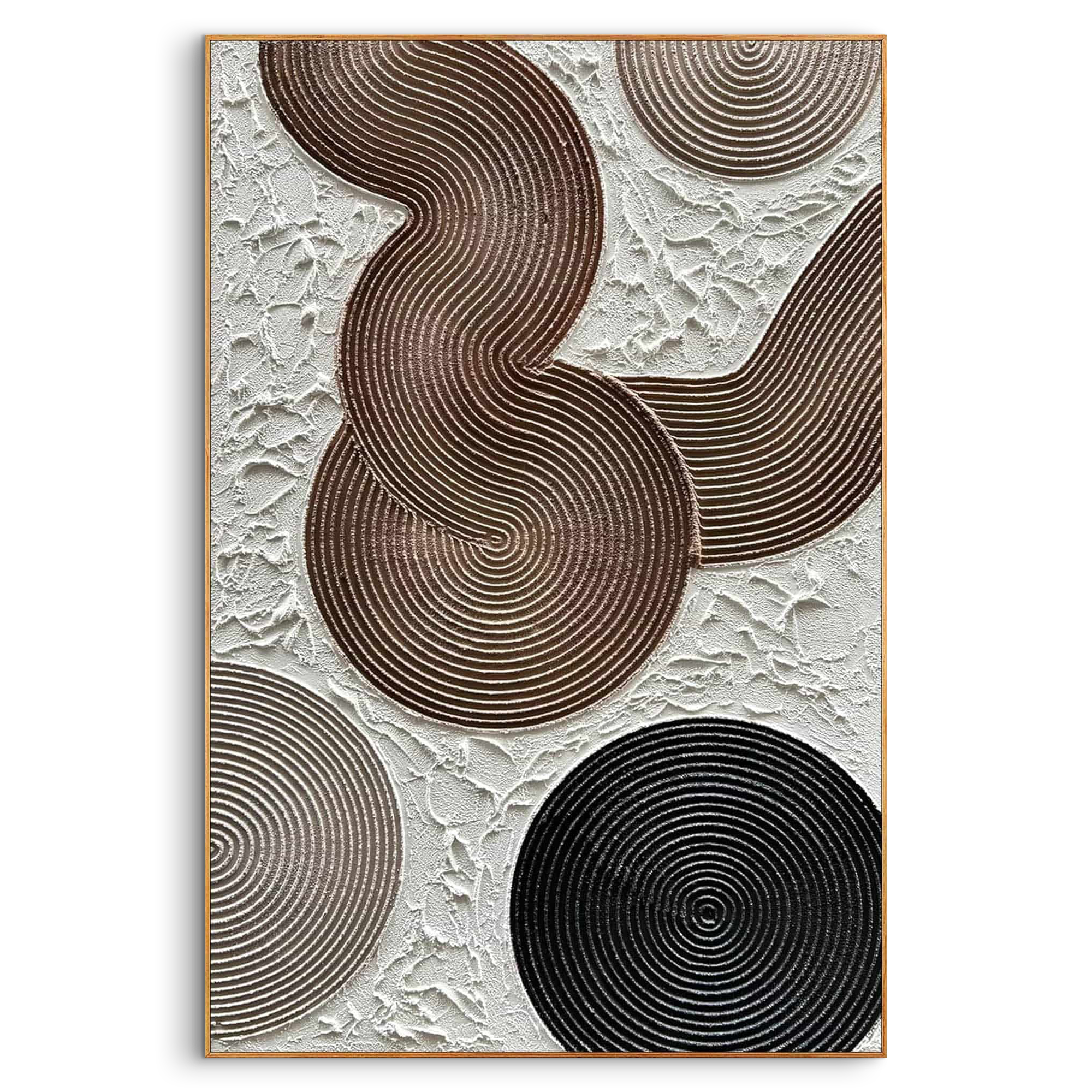 Plaster & Texture Art #PT 084