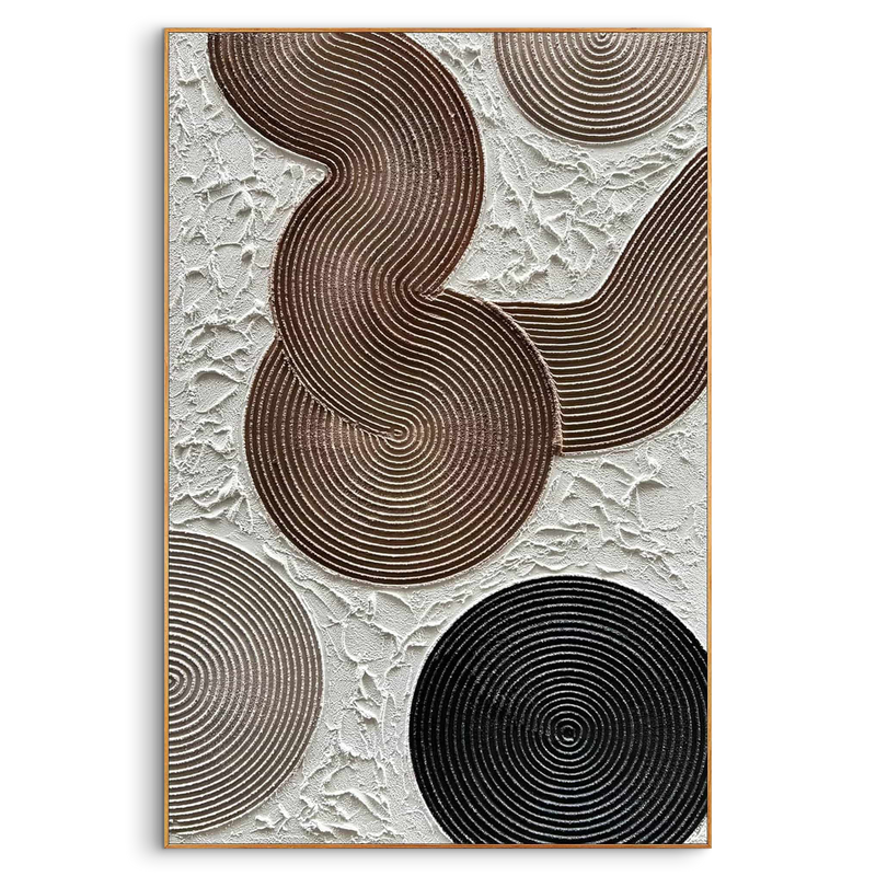 Plaster & Texture Art #PT 084