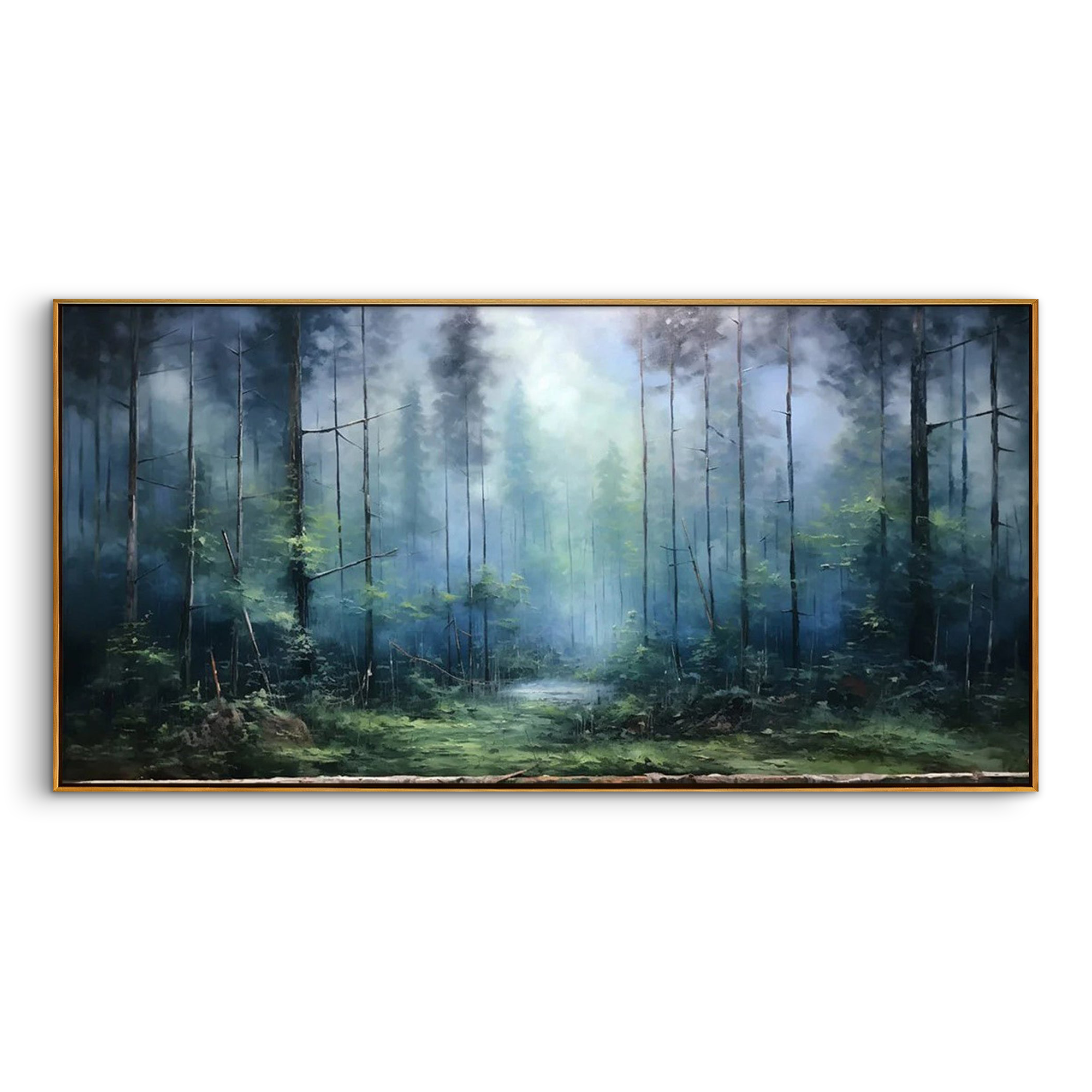 Landscape Canvas Art #LC108