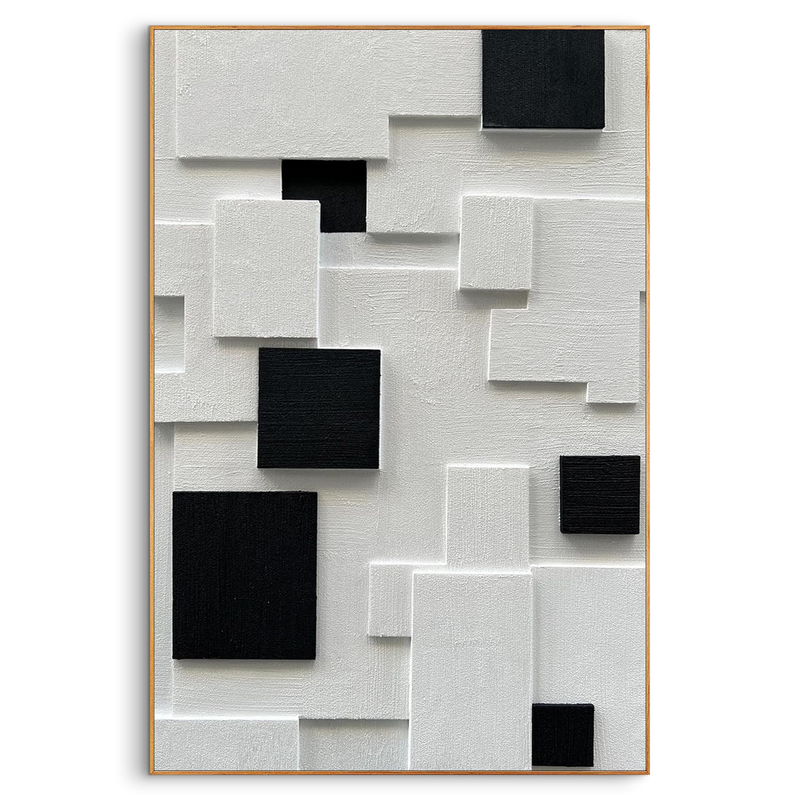 Minimalist Canvas Art #MI150