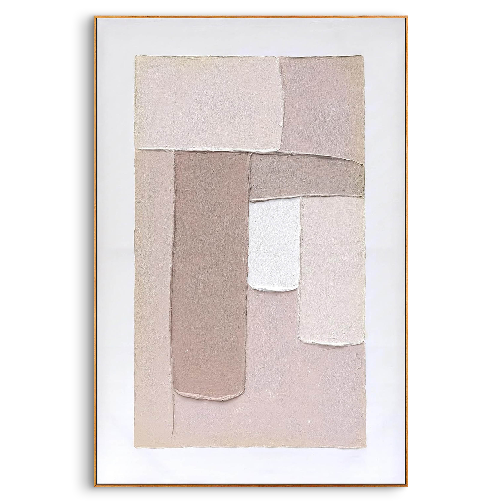 Abstract Canvas Art #AB804