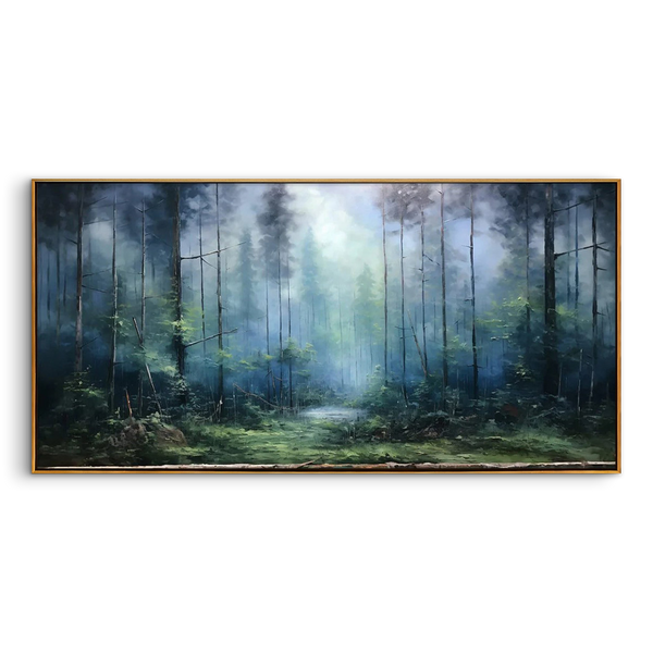 Landscape Canvas Art #LC108