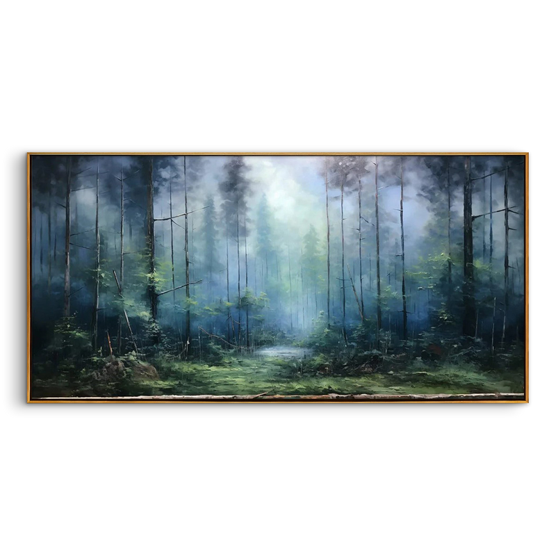 Landscape Canvas Art #LC108