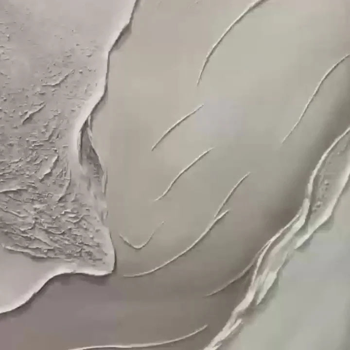 Plaster & Texture Art #PT388