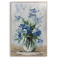 Flower Canvas Art #FL269