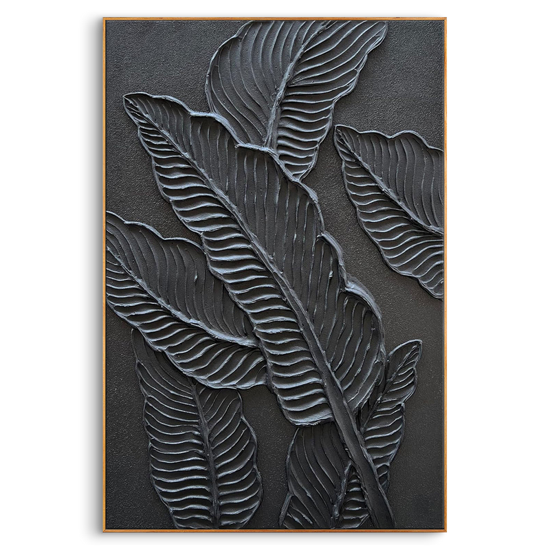 Plaster & Texture Art #PT 077