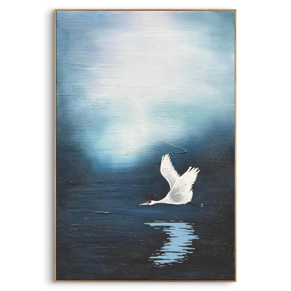 Animal Canvas Art #AN118