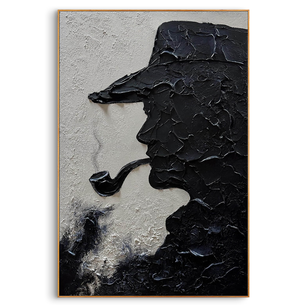 People Canvas Art #PE466