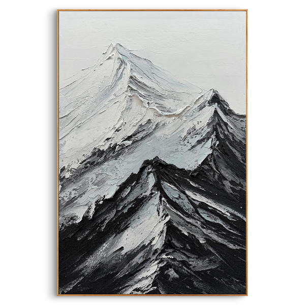 Landscape Canvas Art #LC084