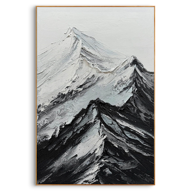 Landscape Canvas Art #LC084