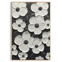 Flower Canvas Art #FL268