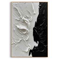 Plaster & Texture Art #PT 076