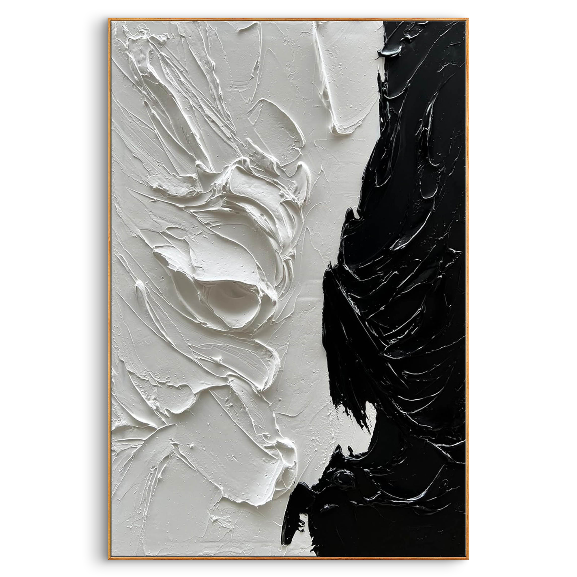 Plaster & Texture Art #PT 076