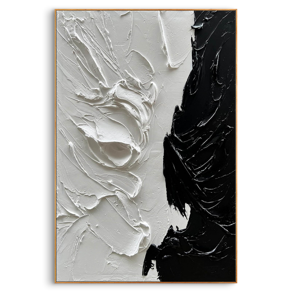Plaster & Texture Art #PT 076
