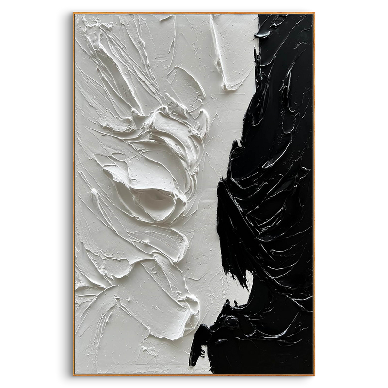 Plaster & Texture Art #PT 076