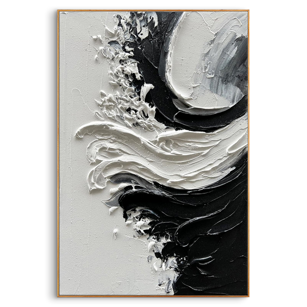 Plaster & Texture Art #PT 075