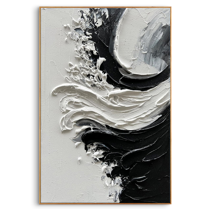 Plaster & Texture Art #PT 075
